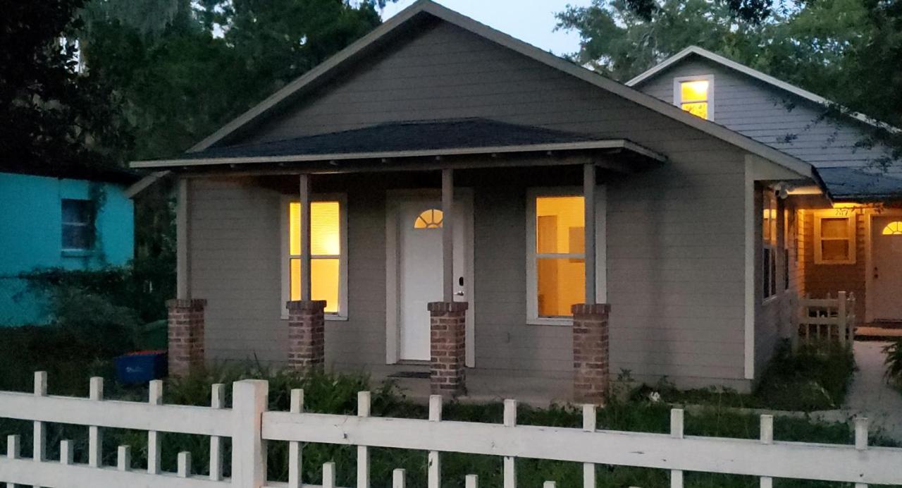 Modern House Minutes From Downtown Gainesville, Uf, Va & More! Luaran gambar