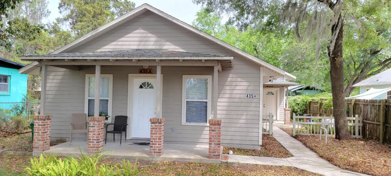 Modern House Minutes From Downtown Gainesville, Uf, Va & More! Luaran gambar